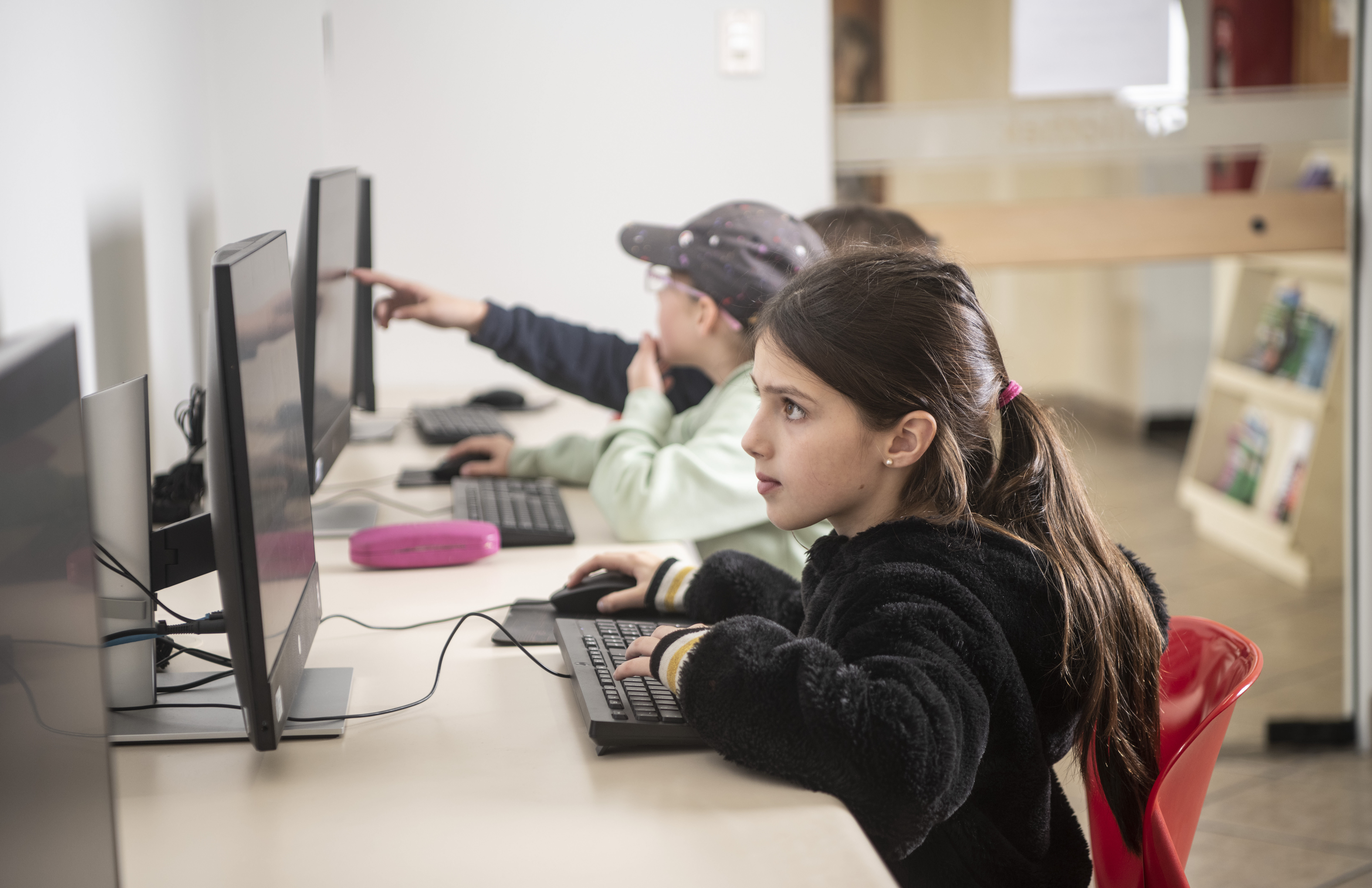 La IA en la educación: ¿Cómo la tecnología transforma el aprendizaje y  el desarrollo?