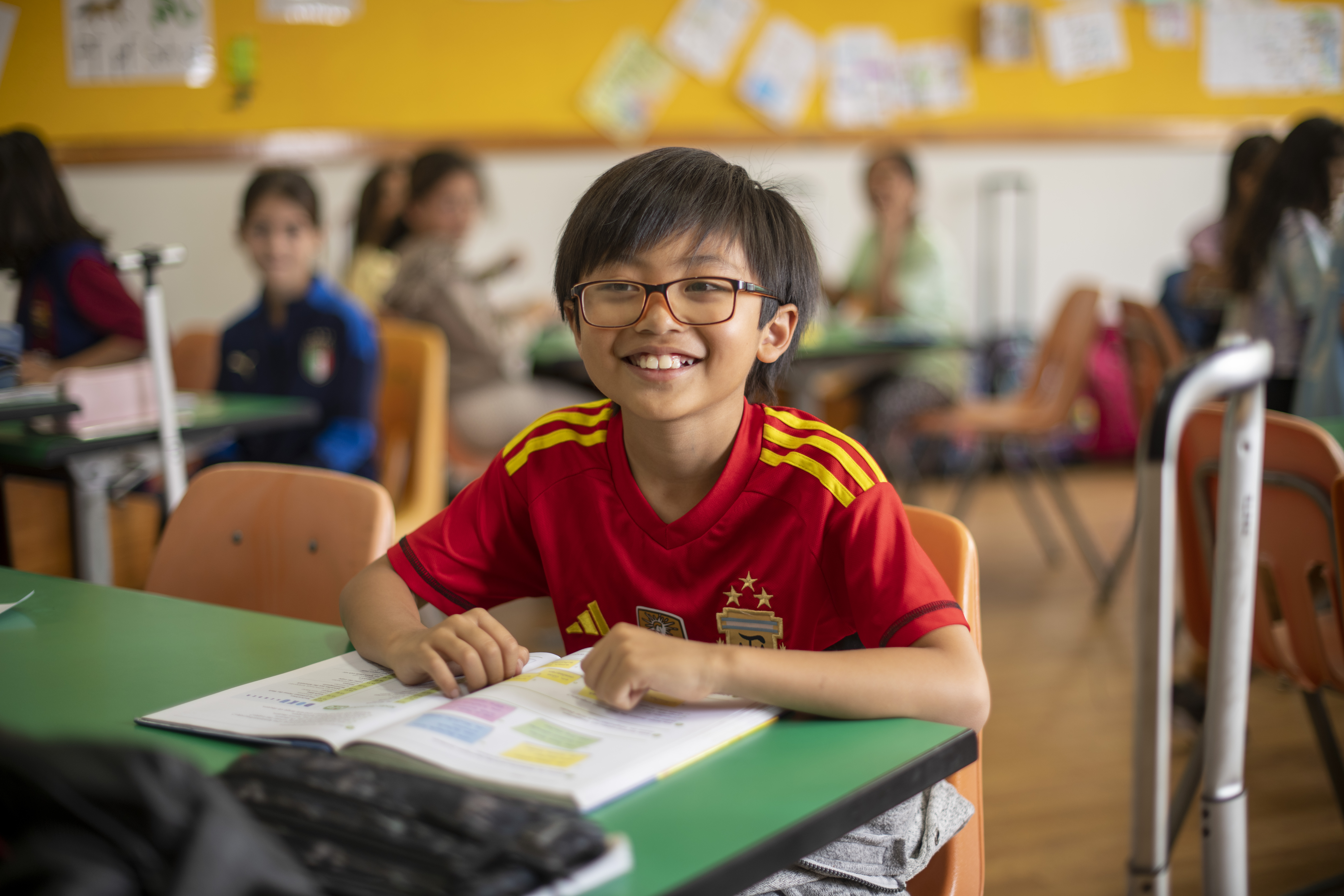 ¿Por qué aprender alemán? El idioma como vehículo de conocimiento e integración cultural
