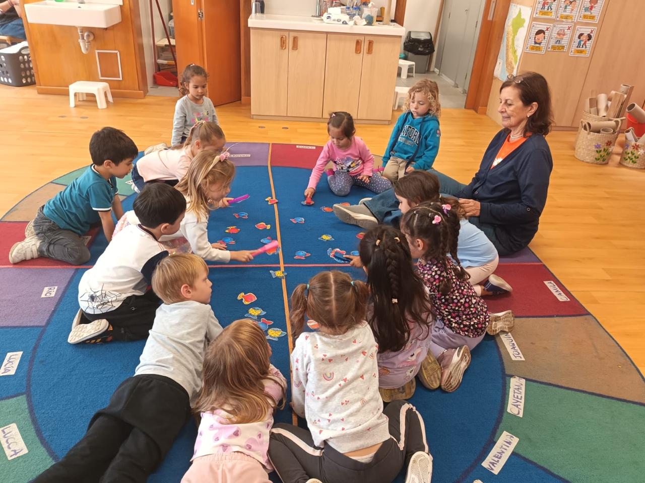 Aprendizaje activo participativo