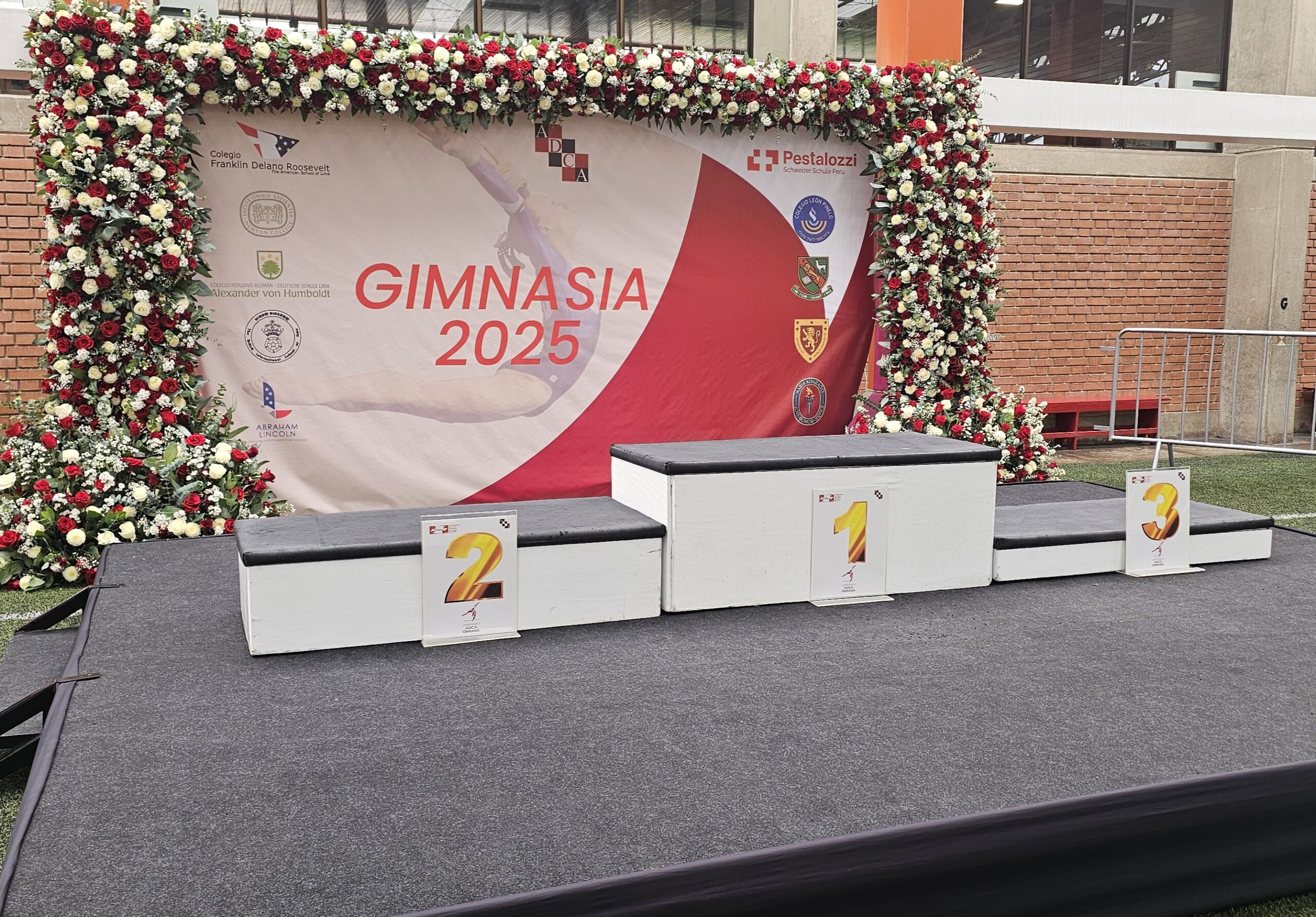 Campeonato ADCA de Gimnasia – Un Encuentro de tradición y excelencia