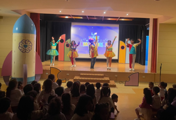 La Nave de las Emociones