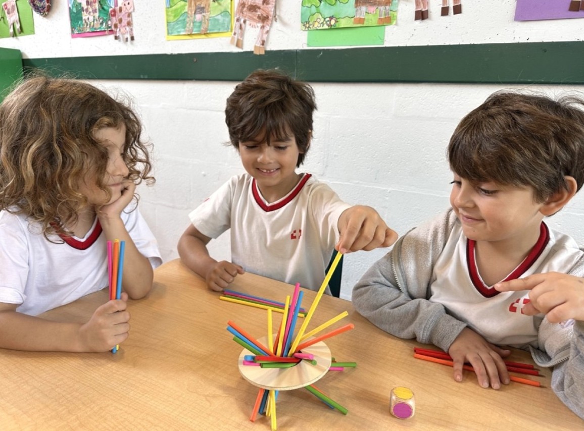Habilidades sociales en niños de 4 a 6 años: aprender a convivir